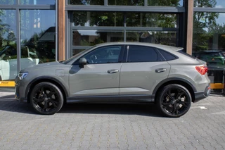 Audi Q3 Sportback 45 TFSI e Edition|Leder|Camera|Stoelverwarming| / 8