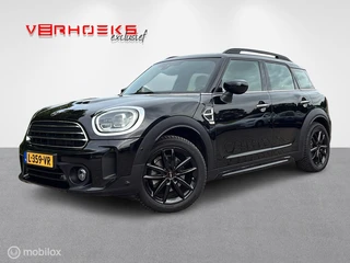 Mini Countryman 1.5 Cooper Chili /Leer/Pano/18" JCW/ 13000km / 6