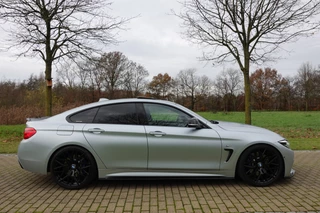 BMW 4 Serie Gran Coupé 440i High Executive Edition M-sport  | Concaver | BTW | Head Up | Stoelverwarming | Schuif-kantel | Leder | Remus | Keyless | / 12