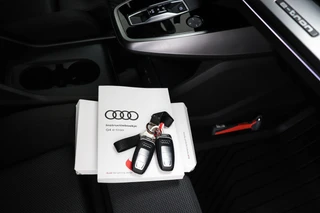Audi Q4 e-tron 35 Advanced edition 55 kWh | CLIMA | STOELVERWARMING | DAB | APPLE | 20" / 55