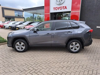 Toyota RAV4 2.5 Hybrid AWD Dynamic NWE. 4-SEASONS STOEL- & VOORRUITVERWARMING PDC V+A DIGITAL DISPLAY LED / 4