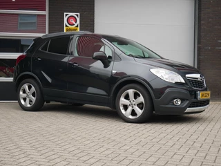Opel Mokka 1.4 T Cosmo Camera| 2e eigenaar| Stoel/stuur verwarming / 14