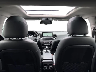Kia XCeed 1.5 T-GDI MHEV ExecutiveLine | Airco | Navi | Camera | Stoelverwarming | Panoramadak | Stoelventilatie | Elektrische stoelen | / 27