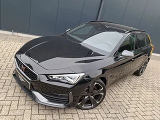 CUPRA Leon Sportstourer 1.4 e-Hybrid PHEV 245pk VZ * Navigatiesysteem * AUTOMAAT * Stoelverwarming * Virtual Cockpit * / 31