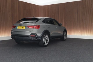 Audi Q3 Sportback 45 TFSIe 245pk S Edition S-Line LED Camera Keyless Navigatie Stoelverwarming / 9