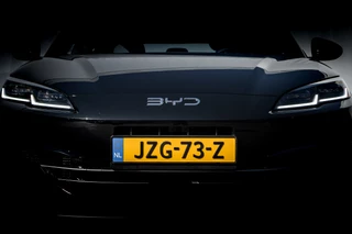 BYD SEAL 6 Touring 1.5 DM-i 183 Pk PHEV Boost € 5.190,- korting | 1.350 WLTP | Adapt. Cruise | Keyless | Vegan Leder | Camera |  LED verlichting / 29