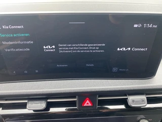 Kia EV6 Light Edition 63 kWh | VOORRAAD VOORDEEL NU €42.950,- | Direct leverbaar | Stoel+Stuur verwarming | Climate control | Navigatie | Parkeer camera achter | Parkeer sensoren voor en achter / 21