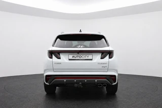 Hyundai Tucson 1.6 T-GDI PHEV N Line 265PK 4WD Trekhaak | Carplay | Winterpakket / 5