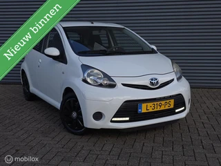 Toyota Aygo 1.0 VVT-i Aspiration / 2