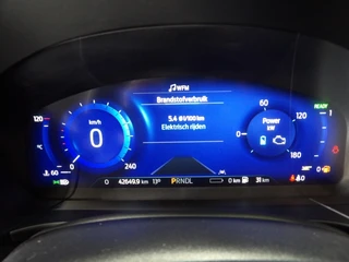 Ford Kuga 2.5 PHEV e-CVT 225pk ST-Line X / 21