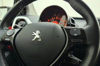Peugeot 108 1.0 e-VTi Envy 72 PK | Handgeschakeld | 5-Deurs | Airco | Elektrische ramen | Getinte ramen | Radio | USB | AUX | Licht Metalen Velgen | 1e eigenaar / 17