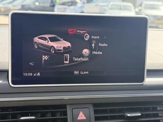 Audi A5 Sportback 2.0 TFSI MHEV Sport S-line Edition  | LED | Keyless | DAB | Apple/Android | B&O | PDC v+a incl. Camera | Stoelverwarming / 44