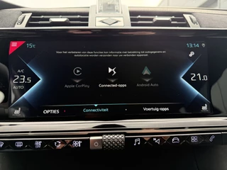 DS DS 7 Crossback 225pk E-Tense Performance Line (Elektrisch Schuifdak - Leder incl verwarming/koeling/massage/geheugen - Elektrische Klep - Adaptieve Cruise Controle - LED - Keyless Entry - Camera) / 36