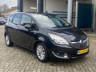 Opel Meriva 1.4 Turbo ecoFLEX  Start/Stop 120pk Cosmo / 2