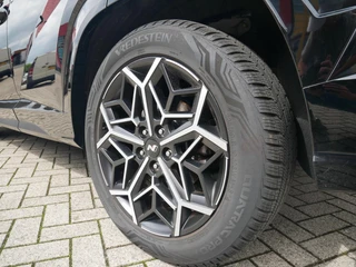 Hyundai Tucson 1.6 T-GDI PHEV N Line Sky 4WD 360C| Adaptive| Stoel verw+ Ventilatie / 17