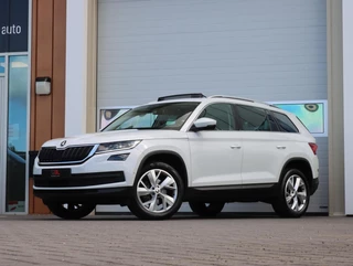 Skoda Kodiaq 1.4 TSI 150PK Style Business 7persoons | Panoramadak | / 54