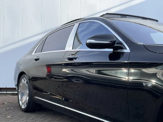 Maybach S-klasse 600 V12 B&O (811) HUD 360° Nachtsysteem(610) Uniek / 71