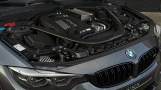 BMW 4-serie Cabrio M4 Competition Cabrio | HUD | H&K | Memory | DCT | LED | Camera / 24
