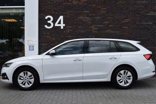 Skoda Octavia Combi 1.0 e-TSI Ambition VirtualCockpit NAVI ECC / 16