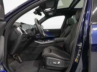 BMW X5 xDrive50e M-Sport Skylounge | CoPilot | Elektr. Trekhaak / 21