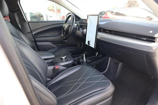 Ford Mustang Mach-E RWD 75 kWh|SOH 93%|360 camera|Lederen Bekleding|B&O Audio|LED|Stoel/stuurverwaming|Apple Carplay/Android Auto| / 21