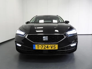 SEAT Leon Sportstourer 1.0 eTSI Aut. Style Business Intense NAVI/CAMERA/LED/TREKH./17"LMV! / 37