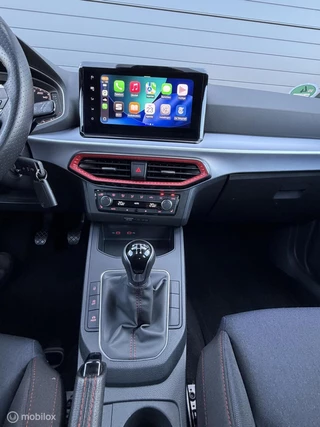 Seat Ibiza 1.0 EcoTSI FR Business Connect TOPSTAAT! 49.000KM! / 40