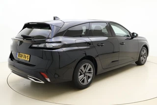 Peugeot 308 SW 1.2T 130pk Allure | AGR Stoel | Apple Carplay/Android Auto | Stoelverwarming | Achteruitrijcamera | Climate & Cruise Control / 2
