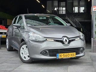 Renault Clio 1.2 Collection|Cruise|Airco|Bluetooth|Keyless / 19