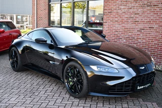 Aston Martin V8 Vantage 4.0 Carbon-ext | Ceramic-brakes | 26dkm / 77