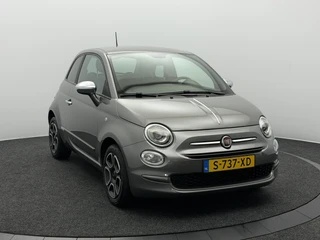 Fiat 500 1.0 Hybrid Club Cruise Control | ClimaTronic / 5