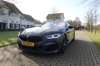 BMW 8 Serie M850i xDrive High Executive  | Carbon Core | Adaptive Cruise | Full Option! | / 2