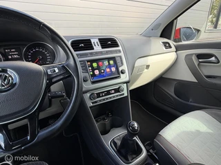 Volkswagen Polo 1.2 TSI BEATS AUDIO! VOL CLIMA*CARPLAY*PDC*NAV*CRUISE / 38