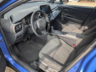 Toyota C-HR 1.8 Hybrid Bi-Tone 100% OH AIRCO NAVIGATIE ADAPTIVE CRUISE CONTROL / 10