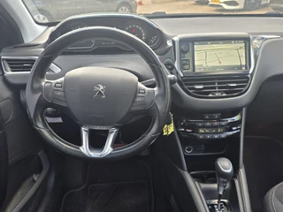 Peugeot 208 PANORAMADAK AUTOMAAT NAVI TEL LM CAMERA / 8