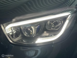 Mercedes GLC-klasse 200 4MATIC Premium / 17