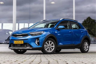 Kia Stonic 1.0 T-GDi MHEV DynamicLine | Camera | LED | NL Auto