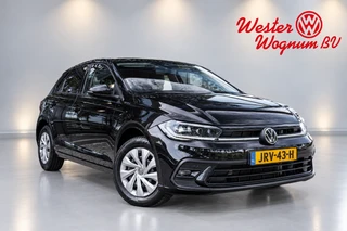 Volkswagen Polo 1.0 TSI 110pk Business | Beats | Keyless | Trekhaak | Led koplampen| Cruise control | Camera | Parkeerhulp | / 2