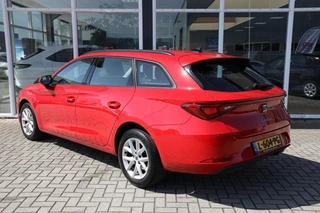 Seat Leon Sportstourer 1.0 TSI Reference|Cruise control|Apple carplay/android auto|Navi| / 18