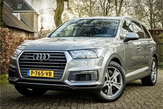 Audi Q7 3.0 TDI e-tron Quattro  Panorama Luchtvering