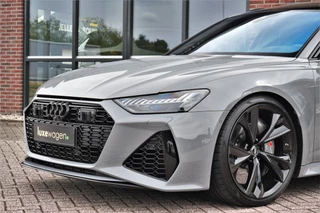 Audi RS6 Avant 4.0 TFSI quattro  Nardo Ceramic Pano Trekh Sportuitl HUD ACC Dynamic+ 4WS / 22