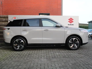 Jaecoo 5 EV Exclusive 61 kWh Luxe verwarmde en gekoelde stoelen, Apple carplay Android auto, Panorama dak / 4
