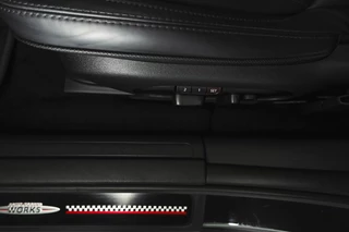 MINI Clubman 2.0 JCW ALL4 Chili  | S/K-Panodak | Adapt. Cruise | Stoelverw. | PDC | Camera | NAV + App.Connect | ECC | Harman Kardon | LM 19" | / 18