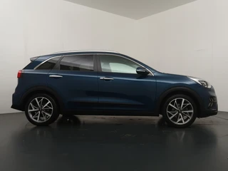 Kia Niro 1.6 GDi Hybrid DynamicPlusLine  - Trekhaak - Stoel/stuurverwarming - Camera - AppleCarplay - Android Auto - - Fabrieksgarantie tot 02-2028 / 10