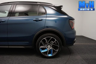 Lynk & Co 01 1.5 PHEV|ZWARTE.HEMEL|BLACK EDITION|360º|SOH98% / 44