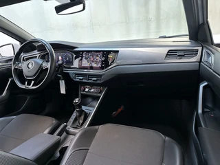 Volkswagen Polo 1.0 TSI Highline R-Line Panoramadak LED Virtual Cockpit / 4