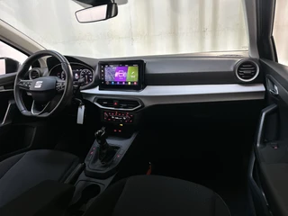 Seat Ibiza 1.0 EcoTSI Style Business Intense Stoelverwarming Virtual Cockpit Navigatie DAB+ App-Connect / 4