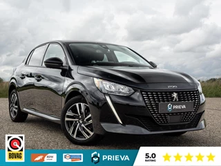 Peugeot 208 1.2 PureTech Allure Automaat 100PK | Dealer Onderhouden | Apple/Android auto | Navigatie | Cruise Control / 4