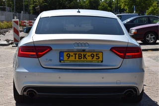 Audi A5 Sportback 1.8 TFSI Pro Line S-Line 3x 170 pk  | NL-Auto | Carplay/Androidauto | Climate Control | Cruise Control | Camera | LED/Xenon | NAP / 7