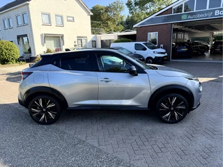 Nissan Juke 1.0 DIG-T N-Design  Leer, 360 camera, App Connect / 2